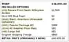 Florida Fine Cars - Used SUBARU WRX 2018 MARGATE STI