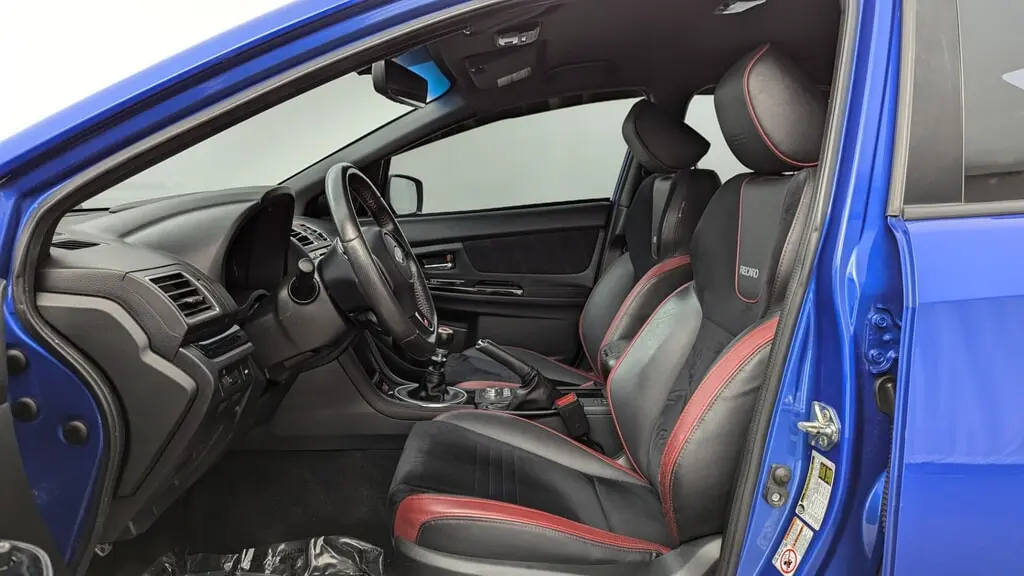 Florida Fine Cars - Used SUBARU WRX 2018 MARGATE STI