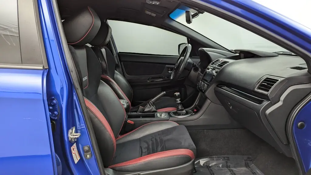 Florida Fine Cars - Used SUBARU WRX 2018 MARGATE STI