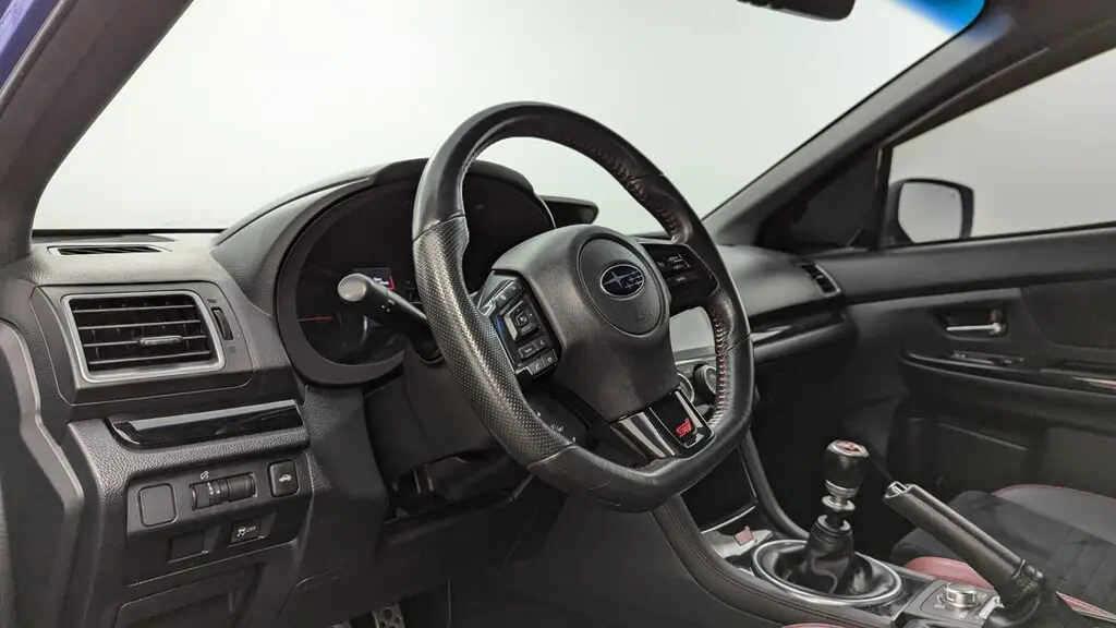 Florida Fine Cars - Used SUBARU WRX 2018 MARGATE STI