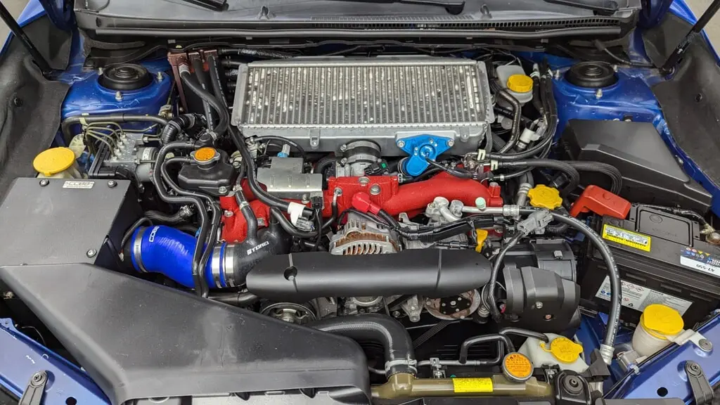 Florida Fine Cars - Used SUBARU WRX 2018 MARGATE STI