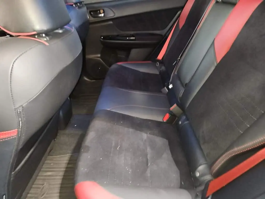 Florida Fine Cars - Used SUBARU WRX 2018 MARGATE STI