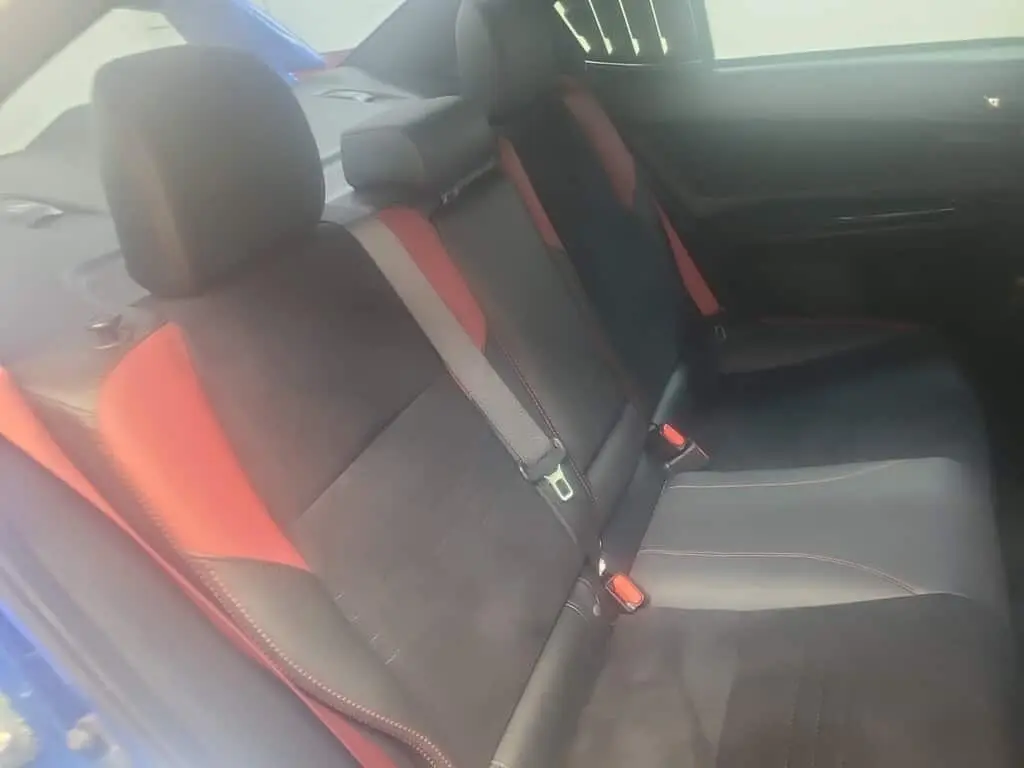 Florida Fine Cars - Used SUBARU WRX 2018 MARGATE STI