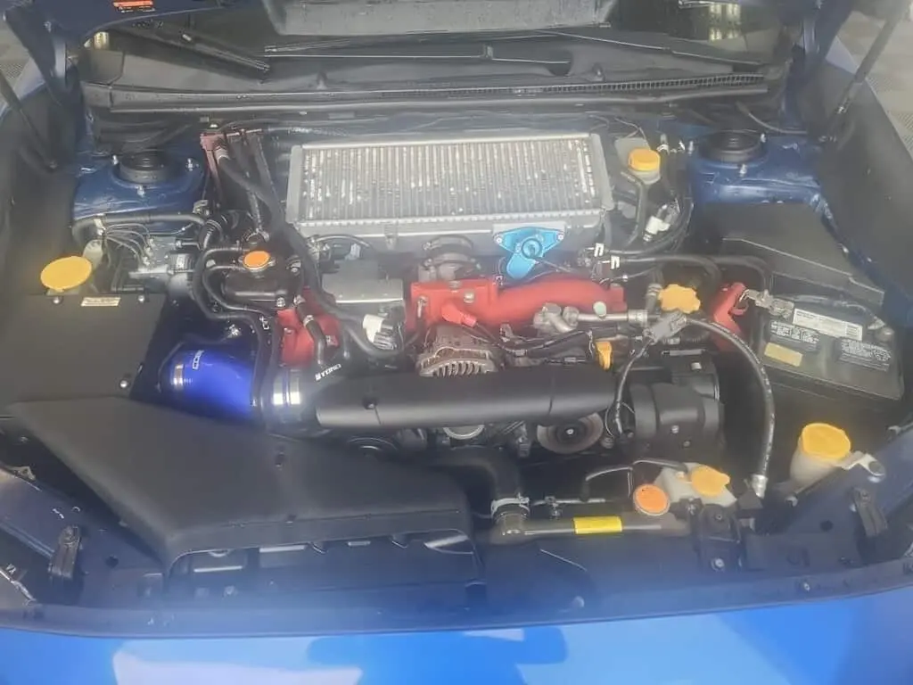 Florida Fine Cars - Used SUBARU WRX 2018 MARGATE STI