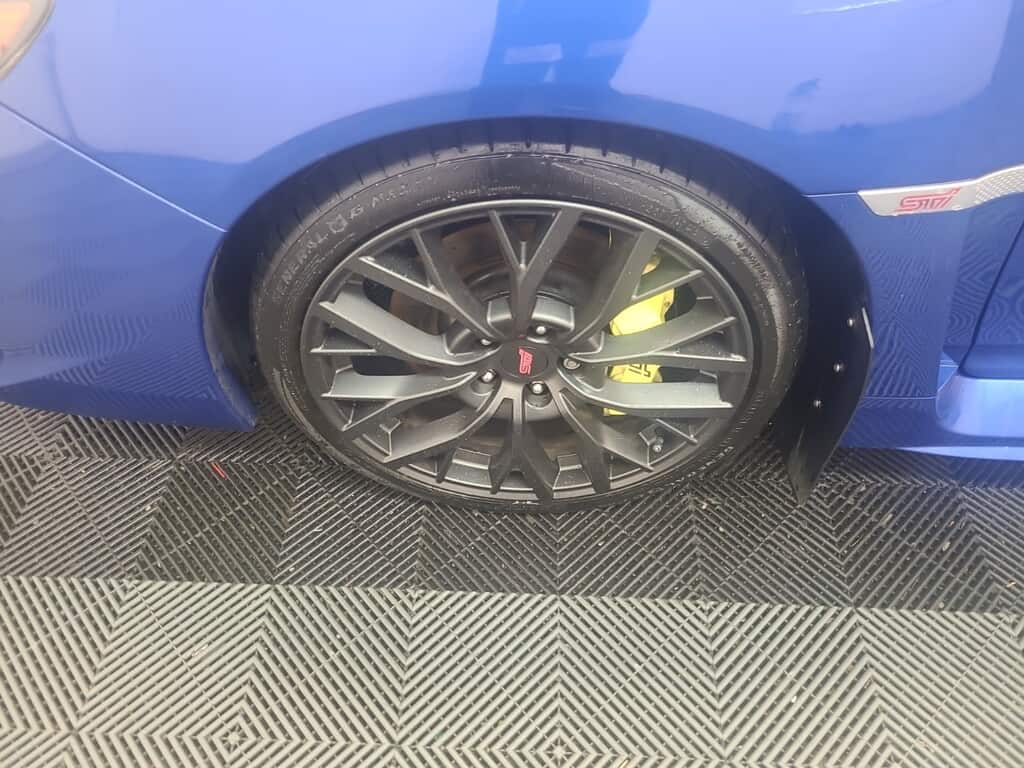 Florida Fine Cars - Used SUBARU WRX 2018 MARGATE STI