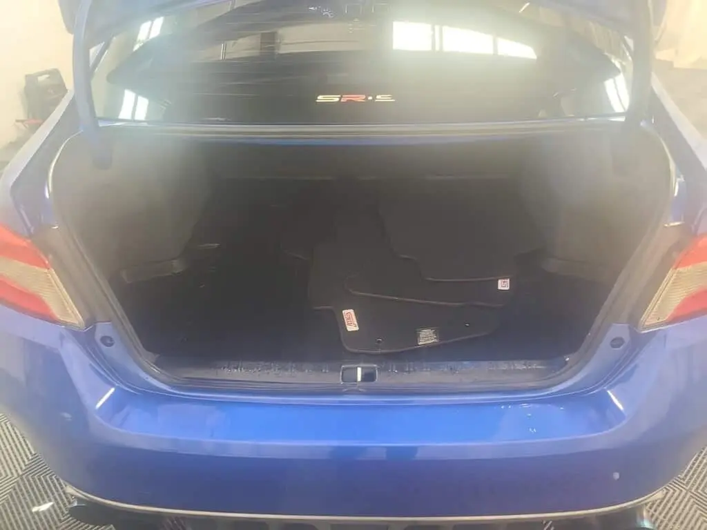 Florida Fine Cars - Used SUBARU WRX 2018 MARGATE STI