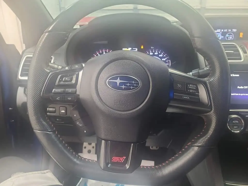 Florida Fine Cars - Used SUBARU WRX 2018 MARGATE STI