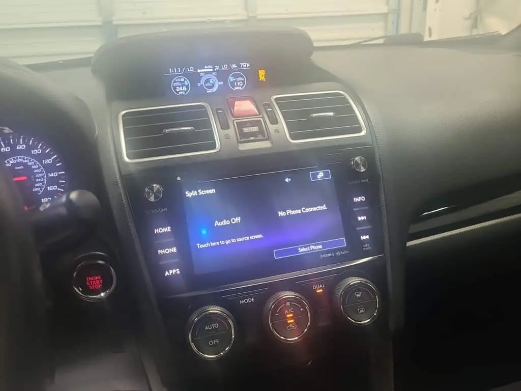 Florida Fine Cars - Used SUBARU WRX 2018 MARGATE STI