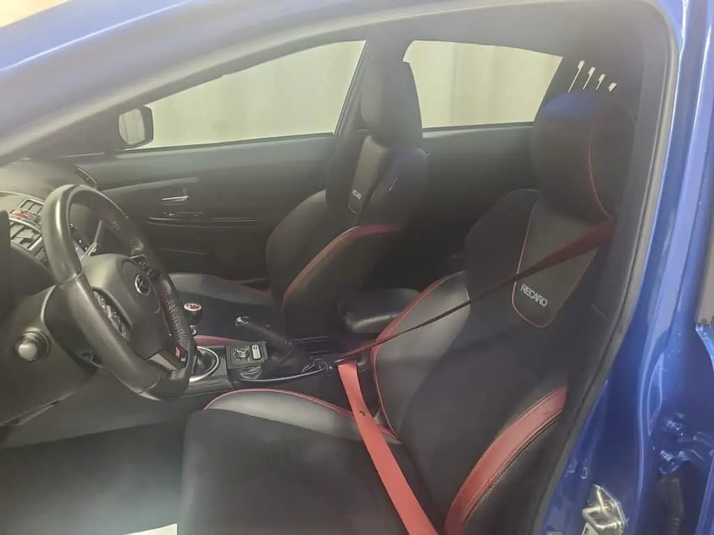 Florida Fine Cars - Used SUBARU WRX 2018 MARGATE STI