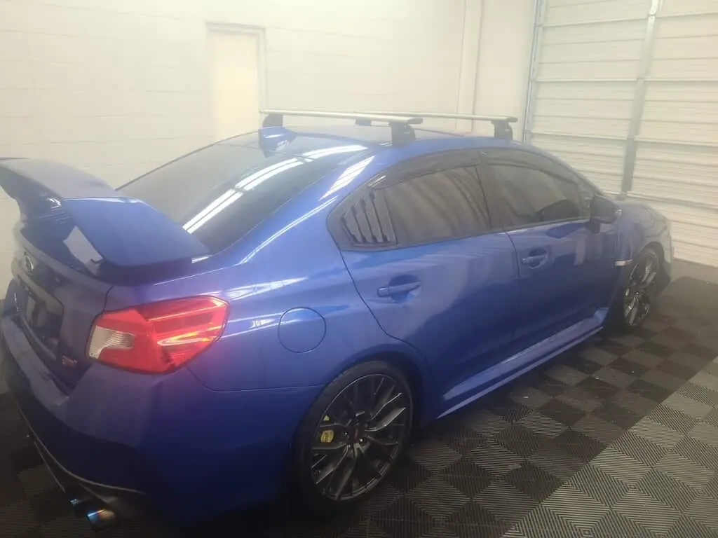 Florida Fine Cars - Used SUBARU WRX 2018 MARGATE STI