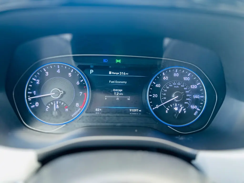 Florida Fine Cars - Used HYUNDAI PALISADE 2022 MIAMI SEL