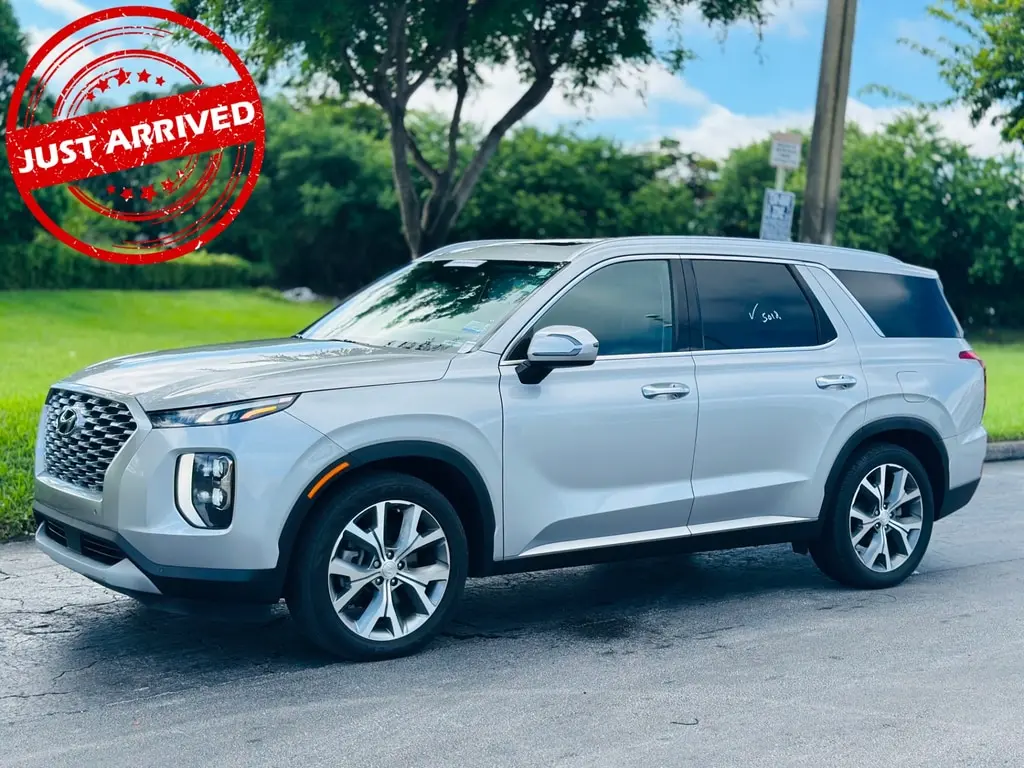 Florida Fine Cars - Used HYUNDAI PALISADE 2022 MIAMI SEL