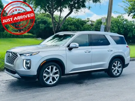 Florida Fine Cars - Used HYUNDAI PALISADE 2022 MIAMI SEL