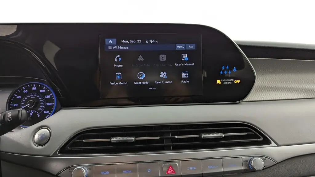 Florida Fine Cars - Used HYUNDAI PALISADE 2022 MIAMI SEL
