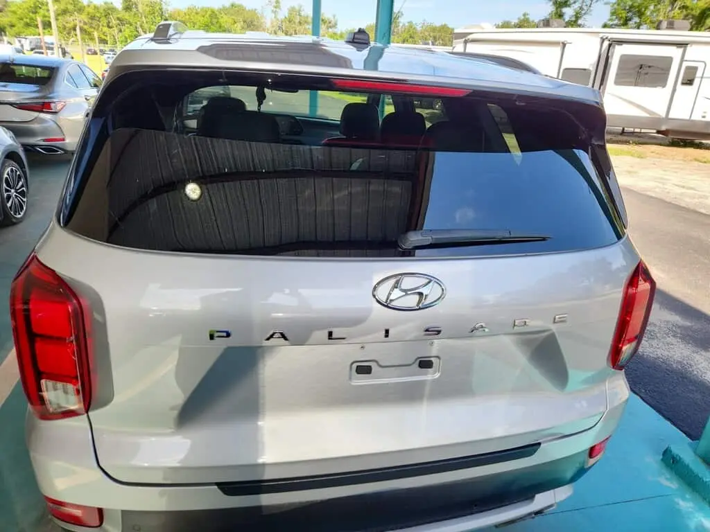 Florida Fine Cars - Used HYUNDAI PALISADE 2022 MIAMI SEL