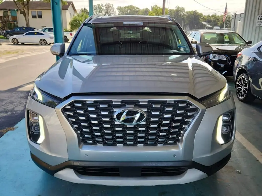 Florida Fine Cars - Used HYUNDAI PALISADE 2022 MIAMI SEL