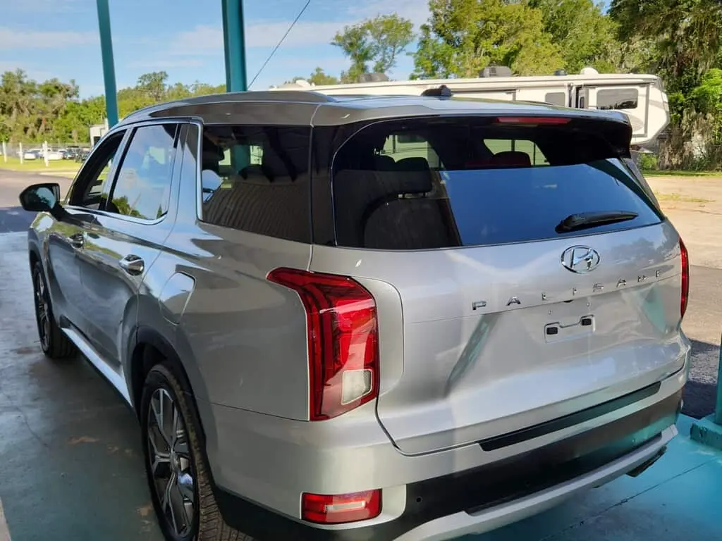 Florida Fine Cars - Used HYUNDAI PALISADE 2022 MIAMI SEL