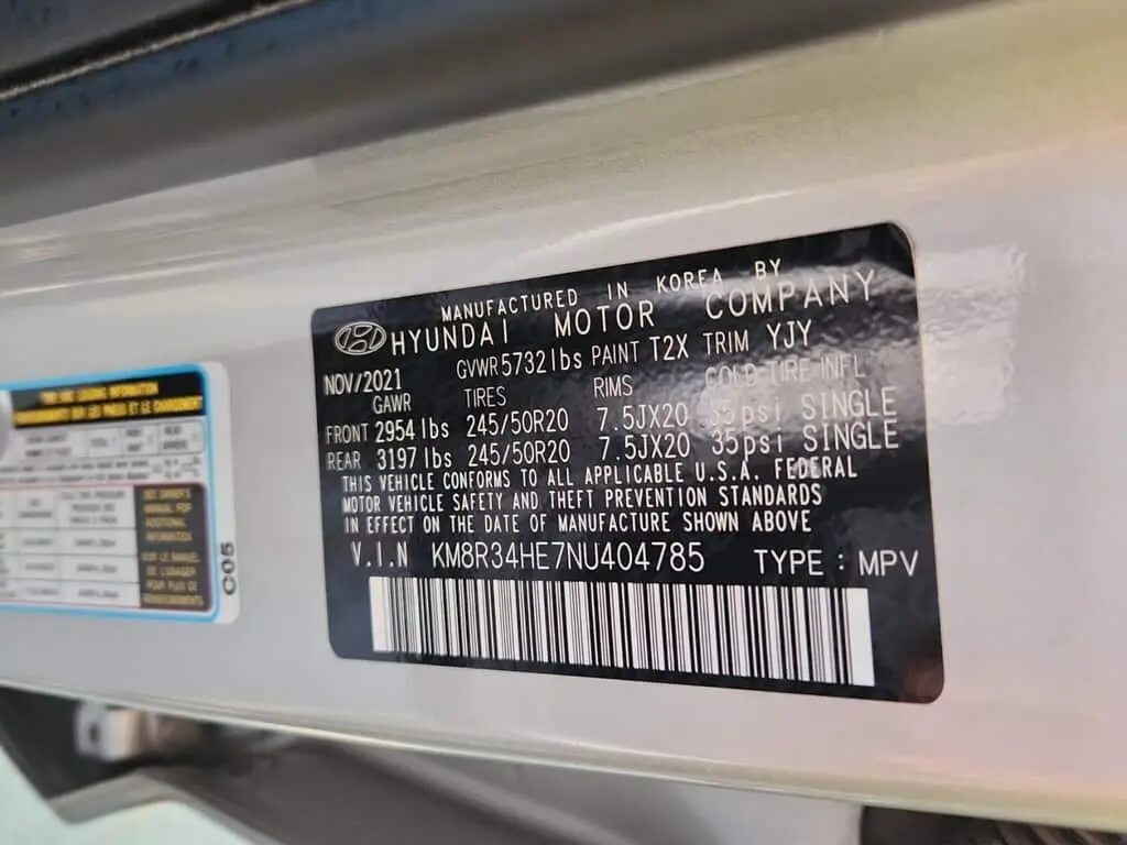 Florida Fine Cars - Used HYUNDAI PALISADE 2022 MIAMI SEL