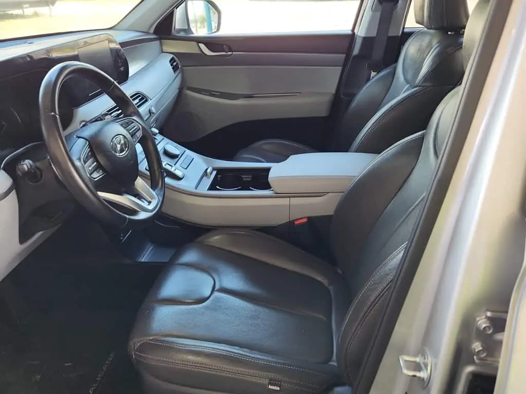 Florida Fine Cars - Used HYUNDAI PALISADE 2022 MIAMI SEL