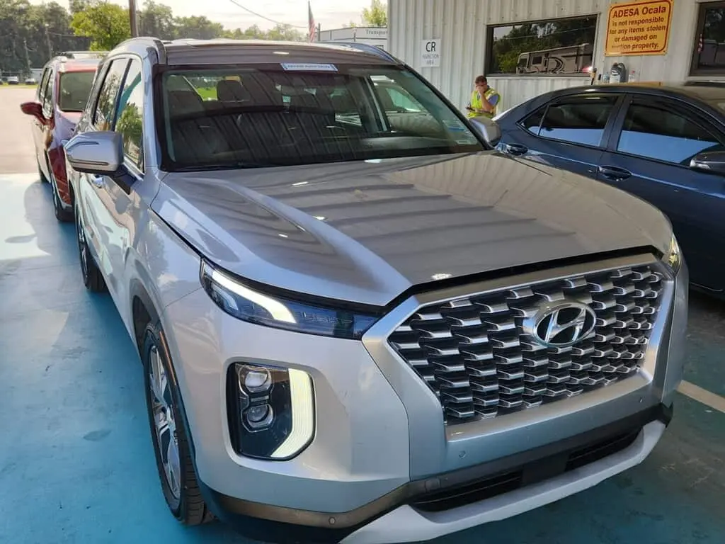 Florida Fine Cars - Used HYUNDAI PALISADE 2022 MIAMI SEL