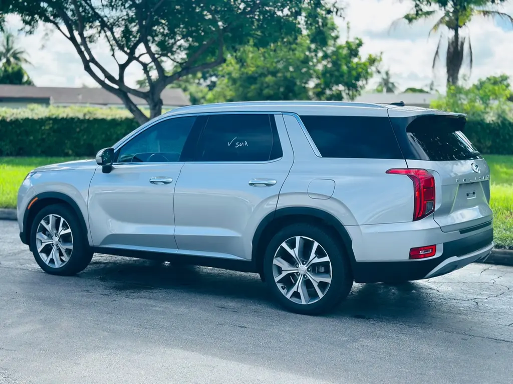 Florida Fine Cars - Used HYUNDAI PALISADE 2022 MIAMI SEL
