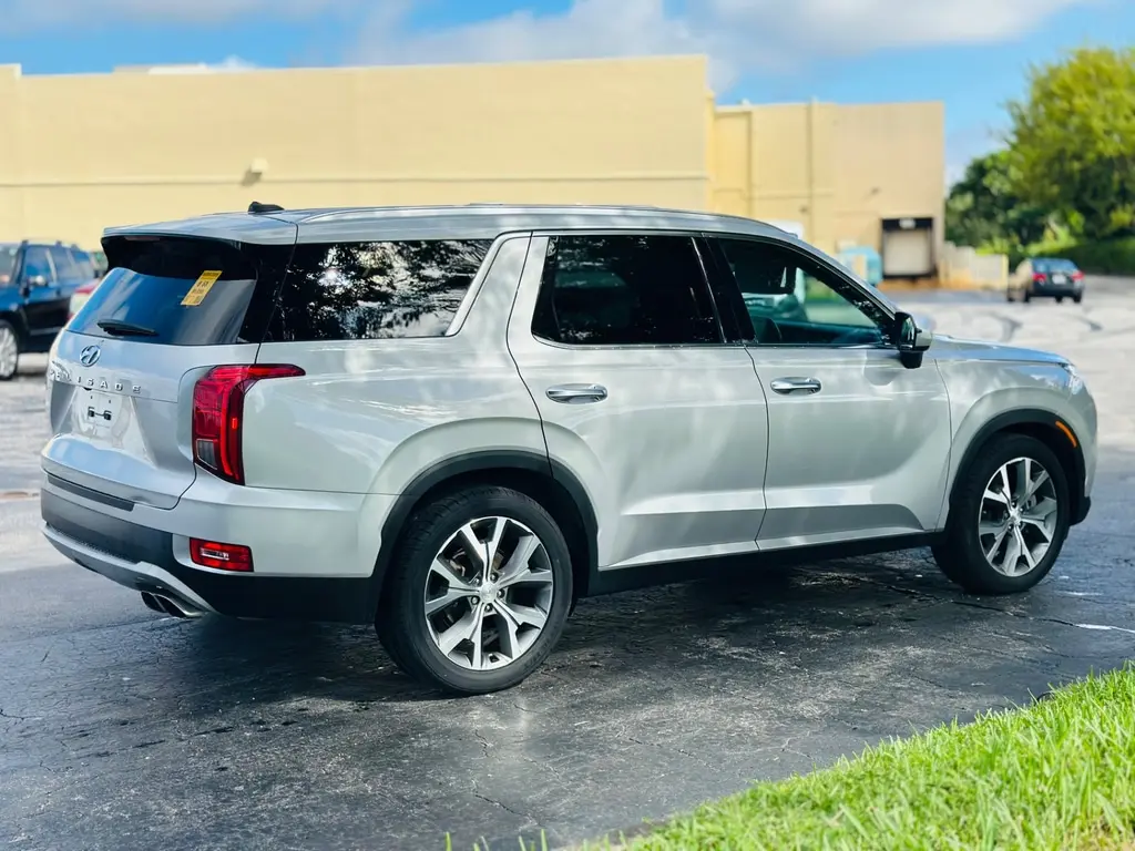 Florida Fine Cars - Used HYUNDAI PALISADE 2022 MIAMI SEL