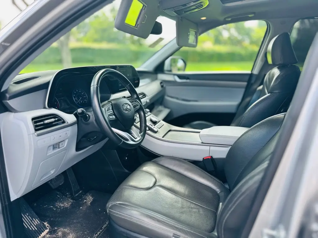 Florida Fine Cars - Used HYUNDAI PALISADE 2022 MIAMI SEL