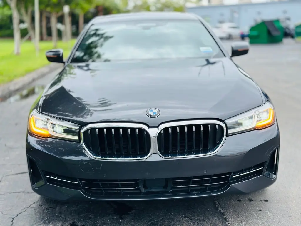 Florida Fine Cars - Used BMW 5 SERIES 2022 MARGATE 530I XDRIVE