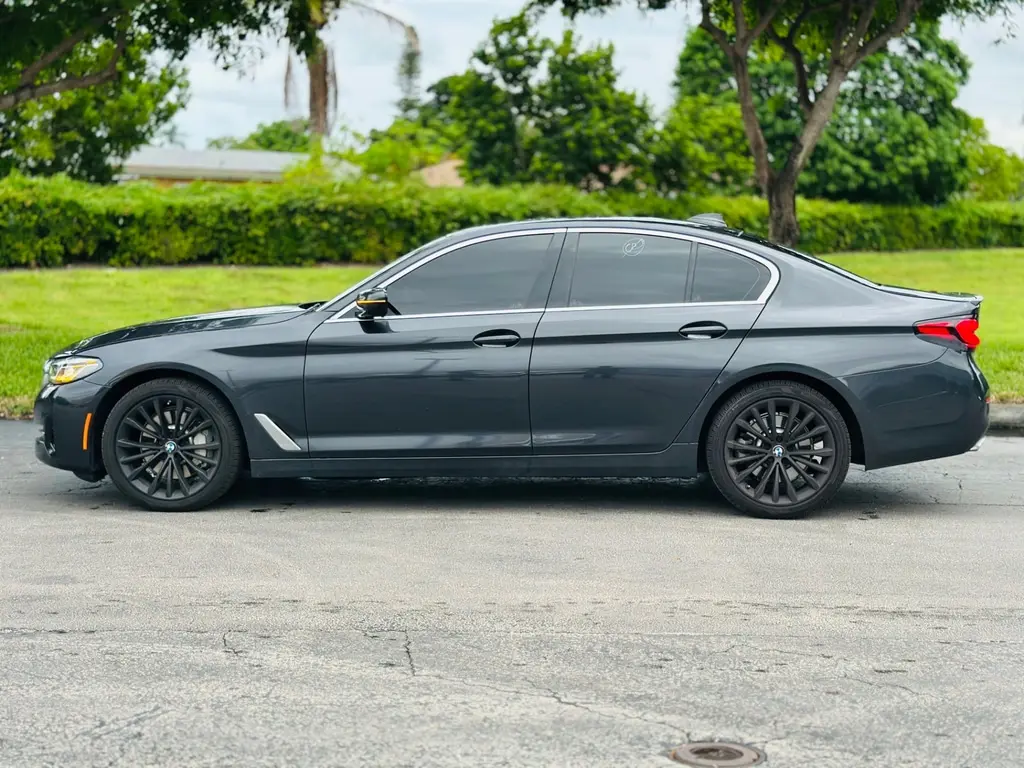 Florida Fine Cars - Used BMW 5 SERIES 2022 MARGATE 530I XDRIVE