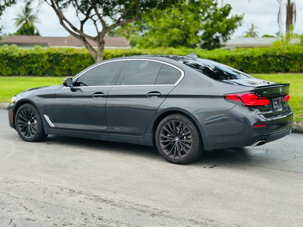 Florida Fine Cars - Used BMW 5 SERIES 2022 MARGATE 530I XDRIVE