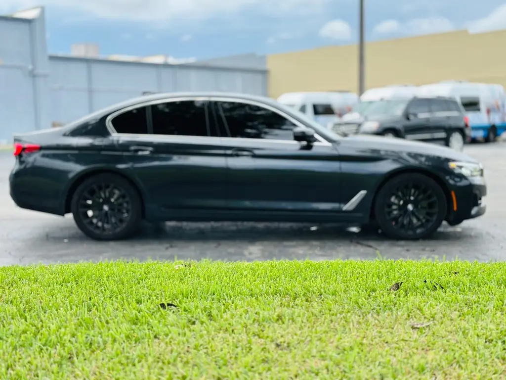 Florida Fine Cars - Used BMW 5 SERIES 2022 MARGATE 530I XDRIVE