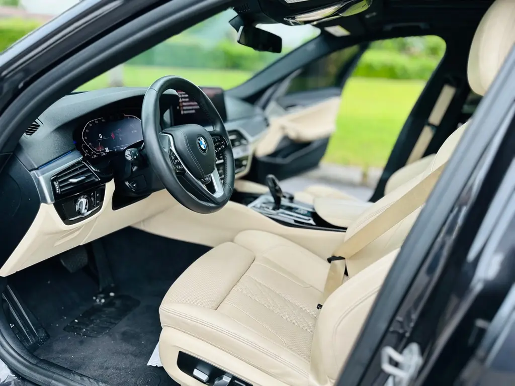 Florida Fine Cars - Used BMW 5 SERIES 2022 MARGATE 530I XDRIVE