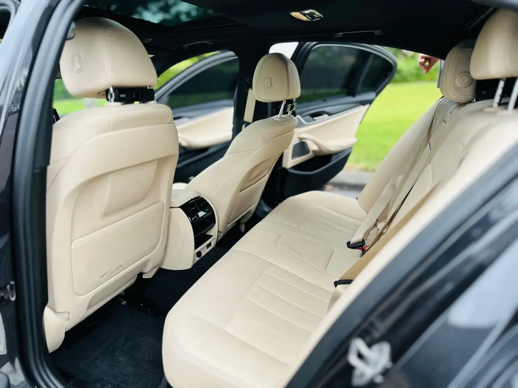 Florida Fine Cars - Used BMW 5 SERIES 2022 MARGATE 530I XDRIVE