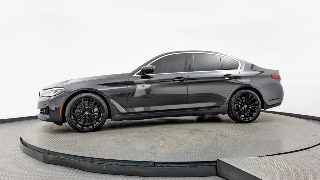 Florida Fine Cars - Used BMW 5 SERIES 2022 MIAMI 530I XDRIVE
