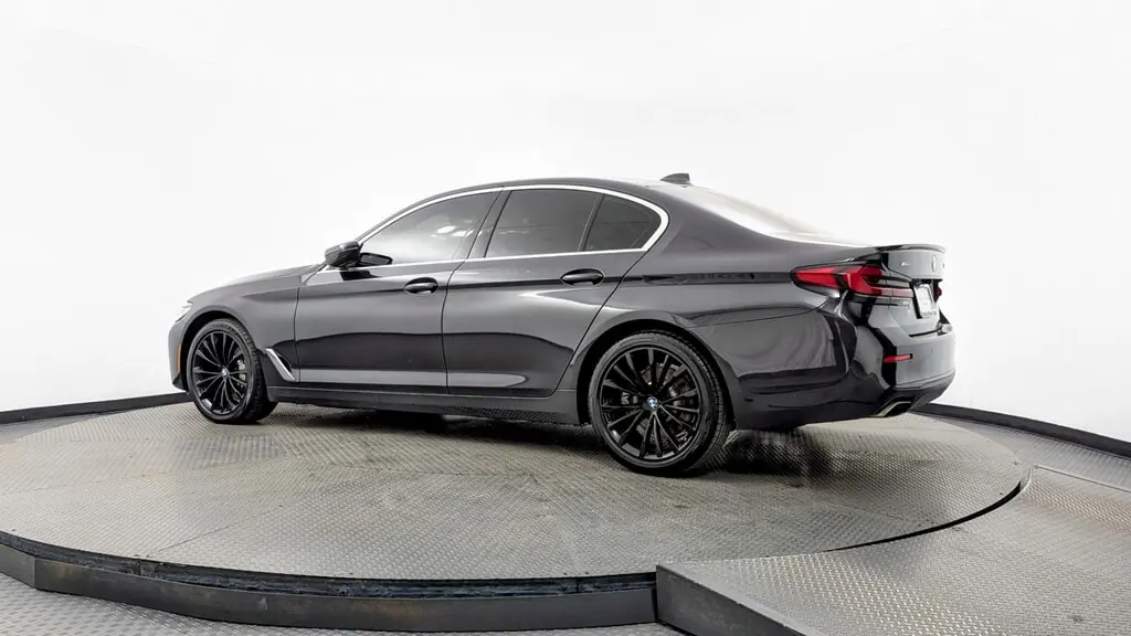 Florida Fine Cars - Used BMW 5 SERIES 2022 MIAMI 530I XDRIVE