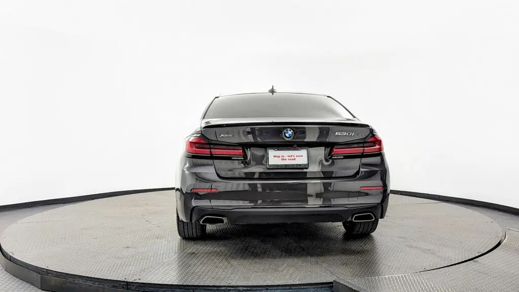 Florida Fine Cars - Used BMW 5 SERIES 2022 MIAMI 530I XDRIVE