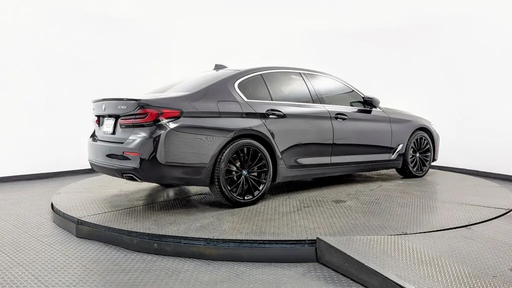 Florida Fine Cars - Used BMW 5 SERIES 2022 MIAMI 530I XDRIVE