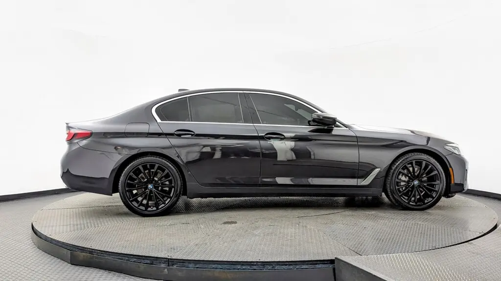 Florida Fine Cars - Used BMW 5 SERIES 2022 MIAMI 530I XDRIVE