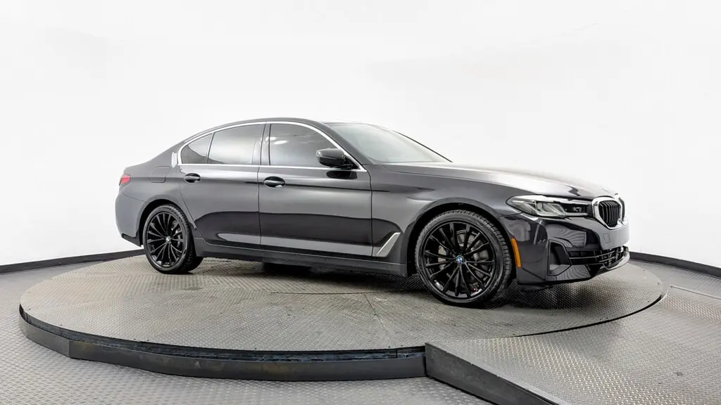 Florida Fine Cars - Used BMW 5 SERIES 2022 MIAMI 530I XDRIVE
