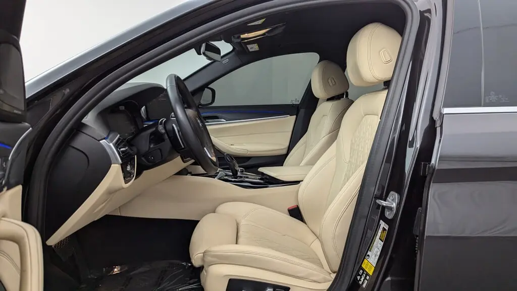 Florida Fine Cars - Used BMW 5 SERIES 2022 MIAMI 530I XDRIVE