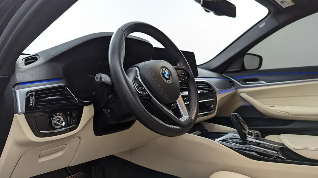 Florida Fine Cars - Used BMW 5 SERIES 2022 MIAMI 530I XDRIVE