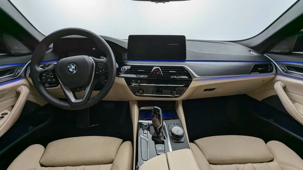 Florida Fine Cars - Used BMW 5 SERIES 2022 MIAMI 530I XDRIVE