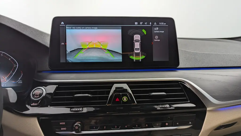 Florida Fine Cars - Used BMW 5 SERIES 2022 MIAMI 530I XDRIVE