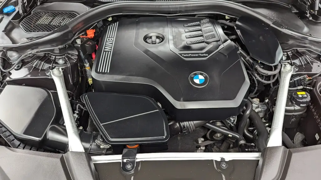 Florida Fine Cars - Used BMW 5 SERIES 2022 MIAMI 530I XDRIVE