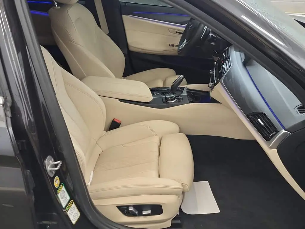 Florida Fine Cars - Used BMW 5 SERIES 2022 MARGATE 530I XDRIVE