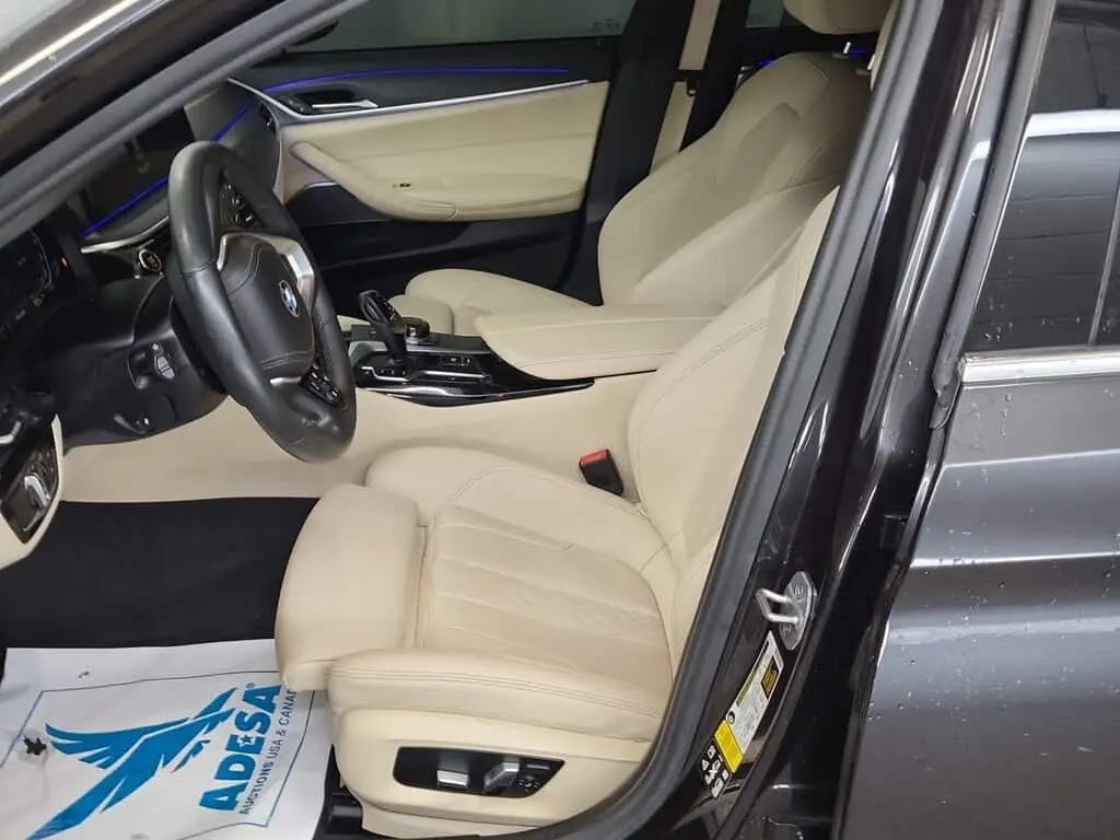 Florida Fine Cars - Used BMW 5 SERIES 2022 MARGATE 530I XDRIVE