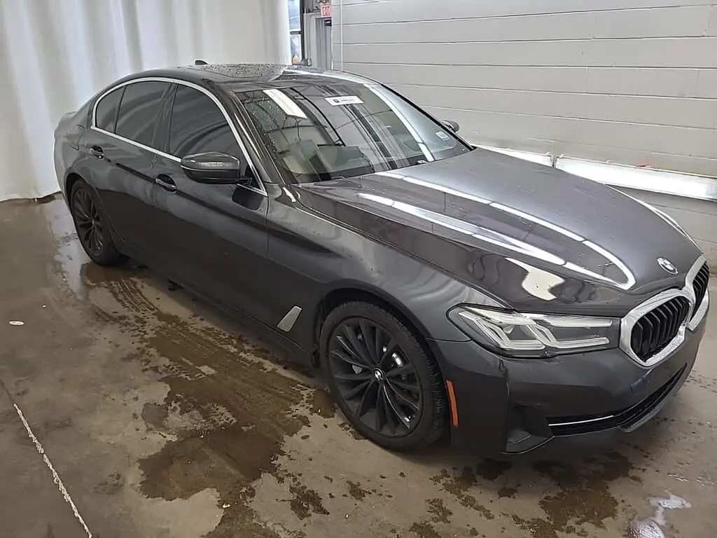 Florida Fine Cars - Used BMW 5 SERIES 2022 MARGATE 530I XDRIVE