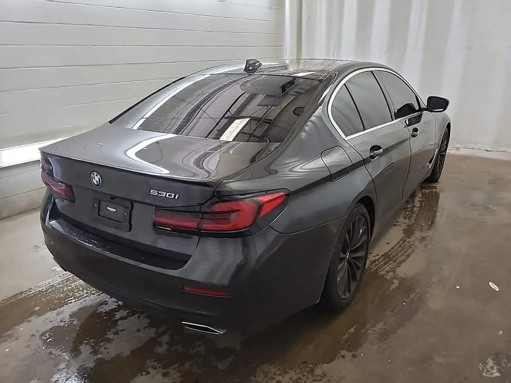 Florida Fine Cars - Used BMW 5 SERIES 2022 MARGATE 530I XDRIVE