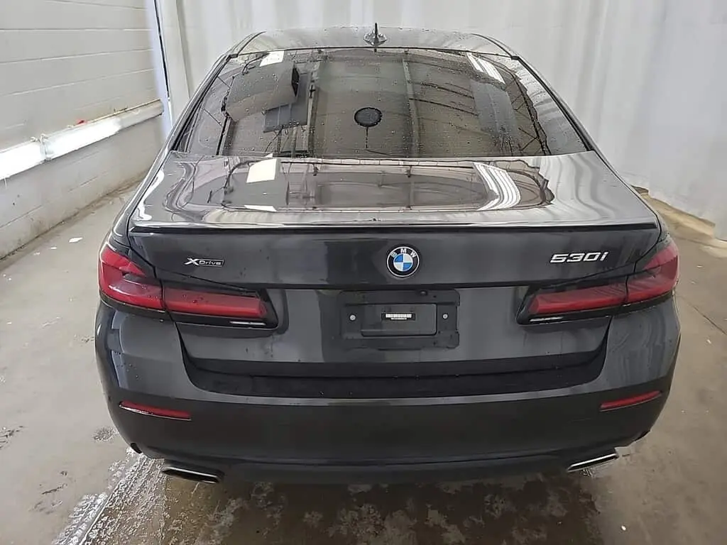 Florida Fine Cars - Used BMW 5 SERIES 2022 MARGATE 530I XDRIVE