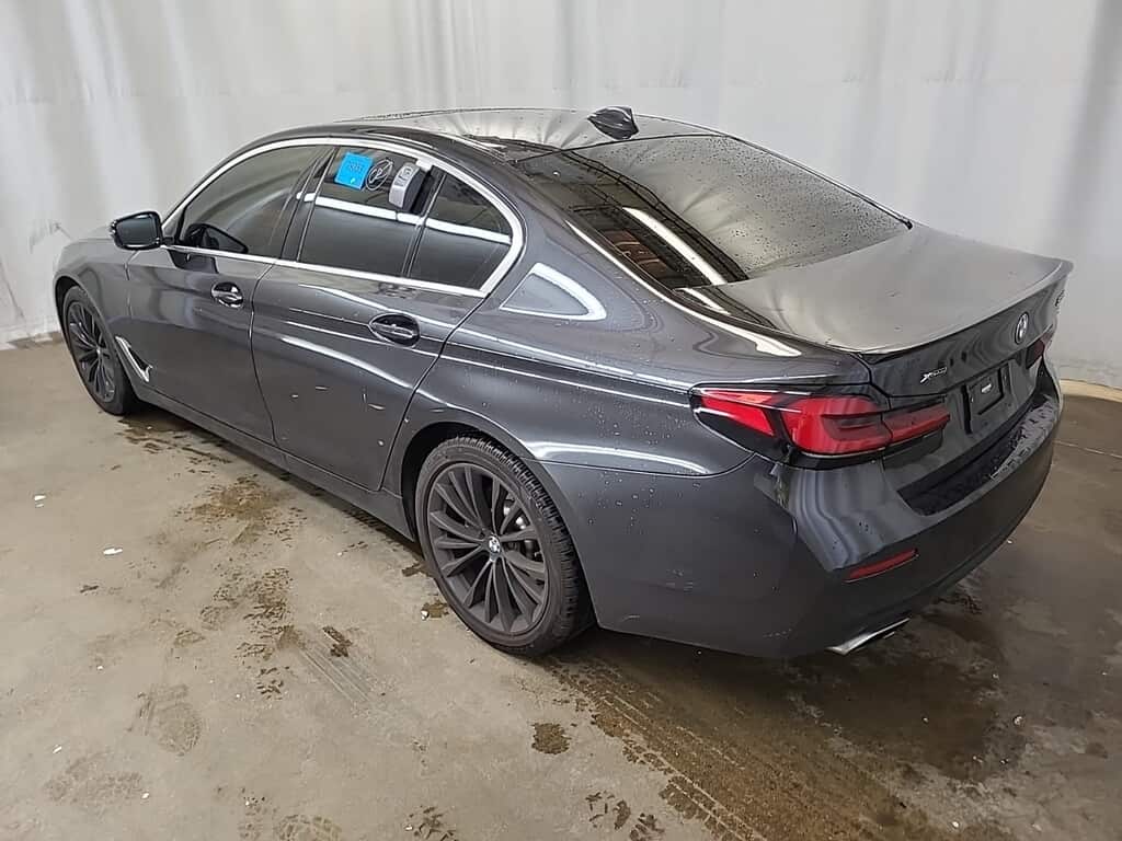 Florida Fine Cars - Used BMW 5 SERIES 2022 MARGATE 530I XDRIVE